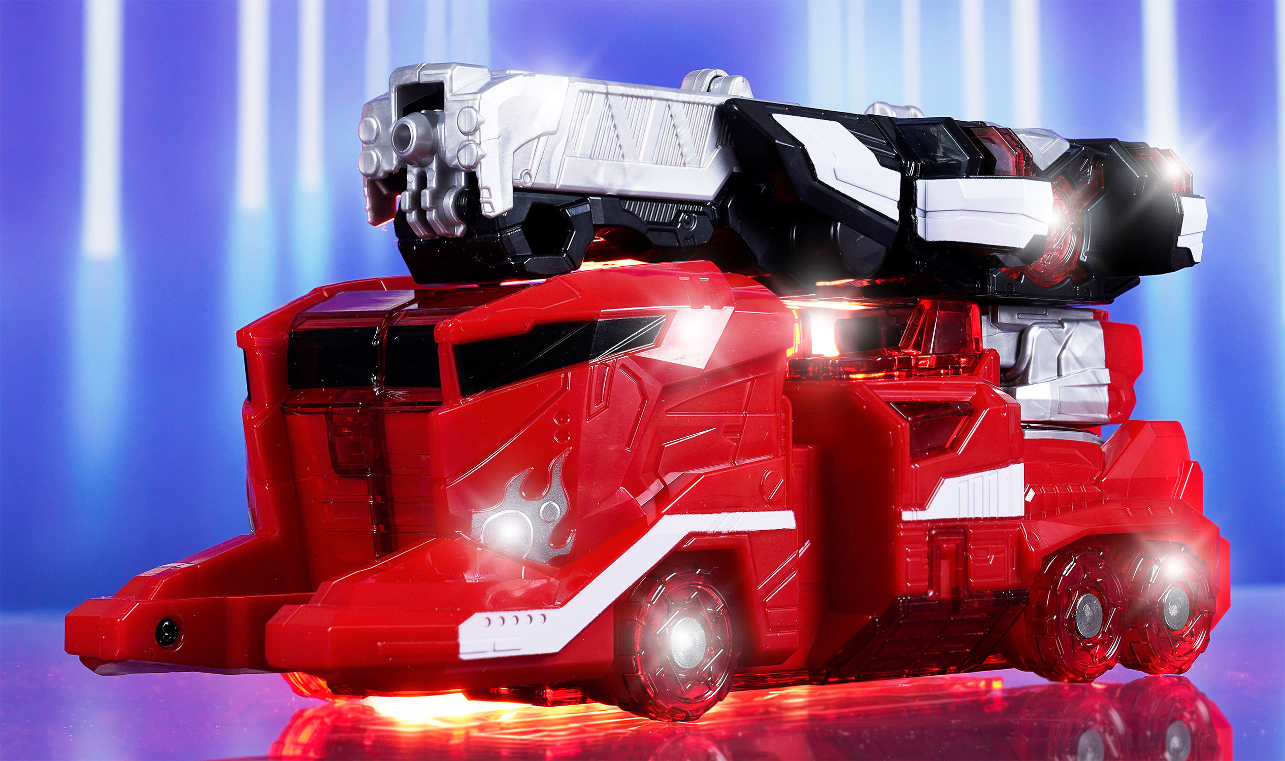 dx魔进战队煌辉神