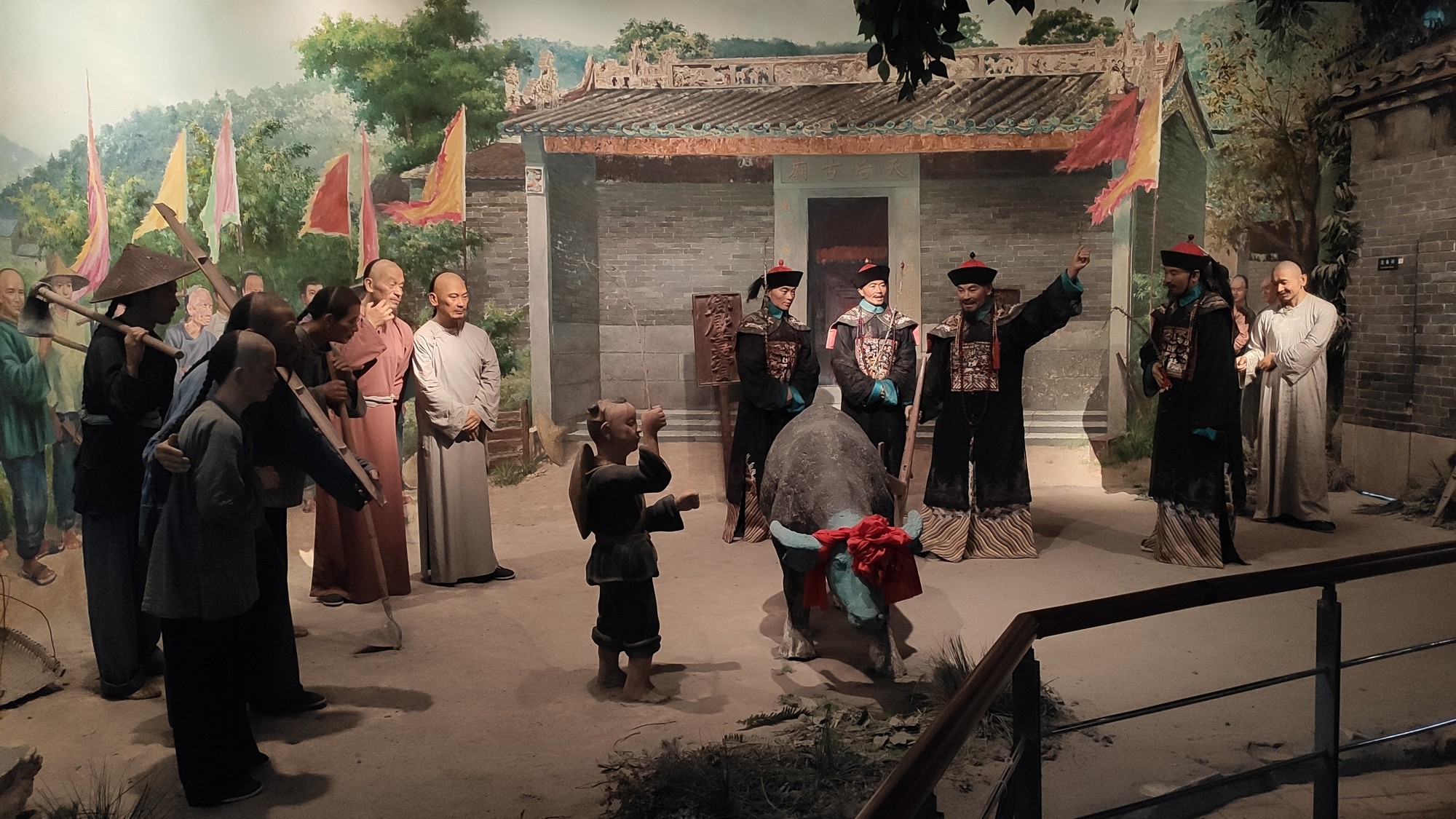 【博物馆之旅2020】深圳民俗(深圳博物馆) - acfun弹幕视频网 - 认真