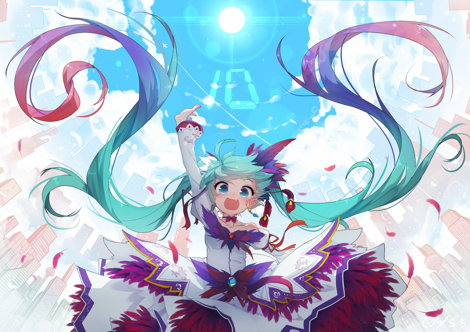 初音未来美图