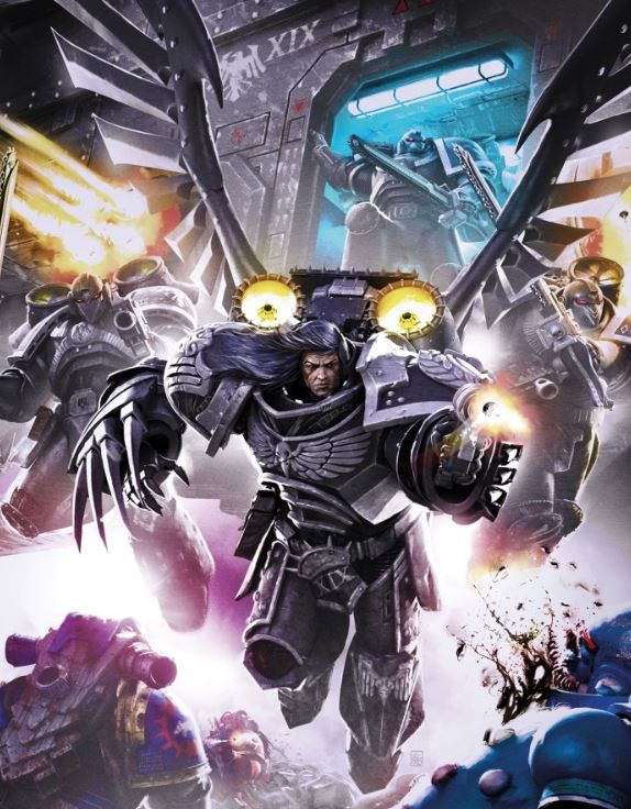 战锤40klex原体科沃斯科拉克斯