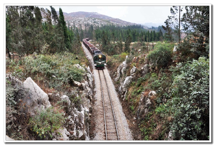 各国铁路轨距窄轨篇