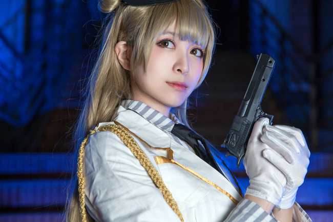 【cos】警察南小鸟