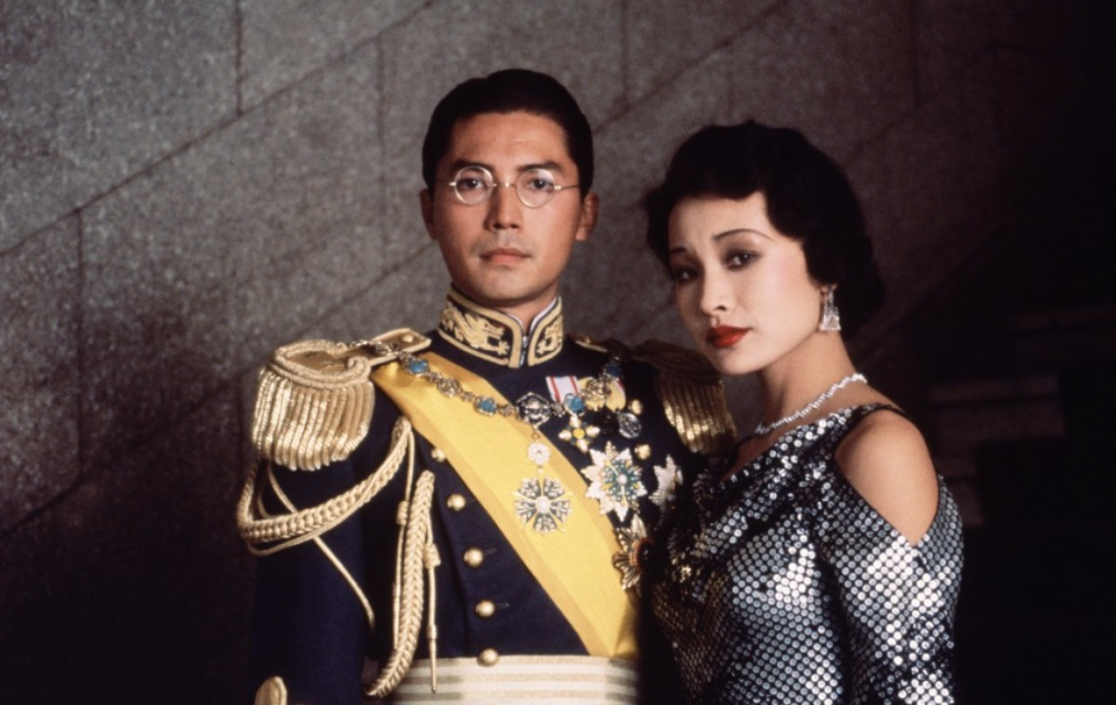 细读经典 61: 豆瓣9.1分,勇夺9项奥斯卡大奖的"中国电影"《末代皇帝》