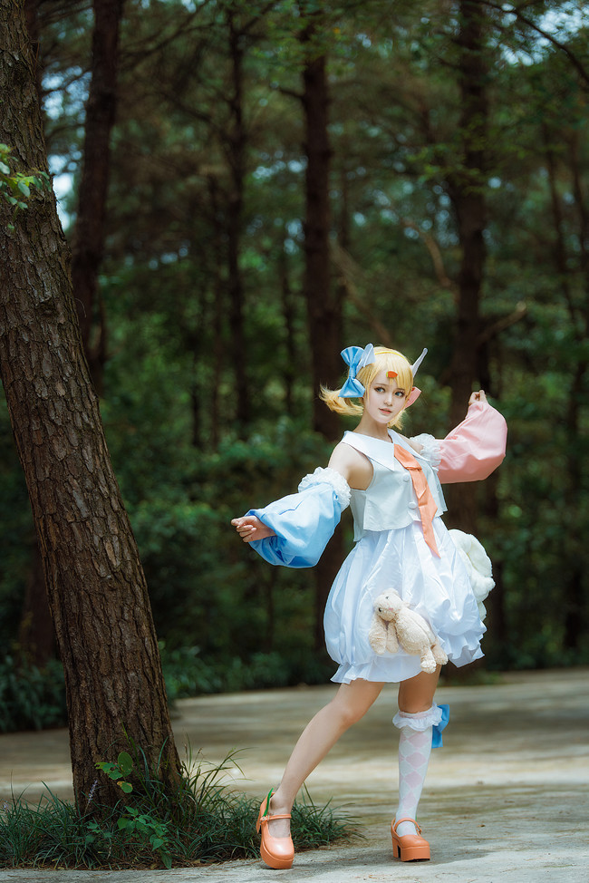 cosvocaloid镜音双子