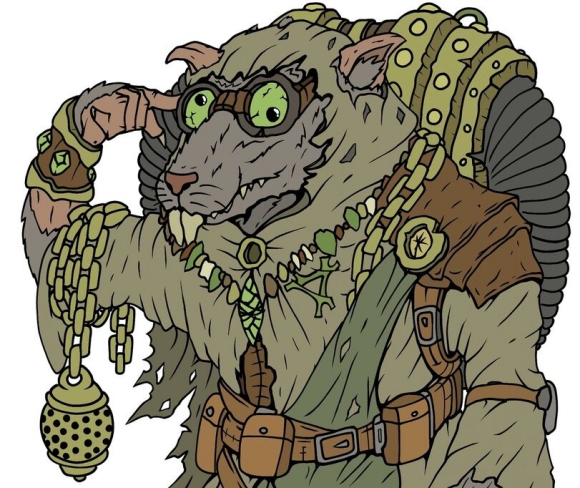 战锤西格玛时代流言终结者系列一