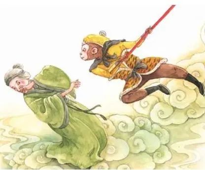 四大名著 || 妖怪,我认得你 -《西游记》之孙悟空三打白骨精 - acfun