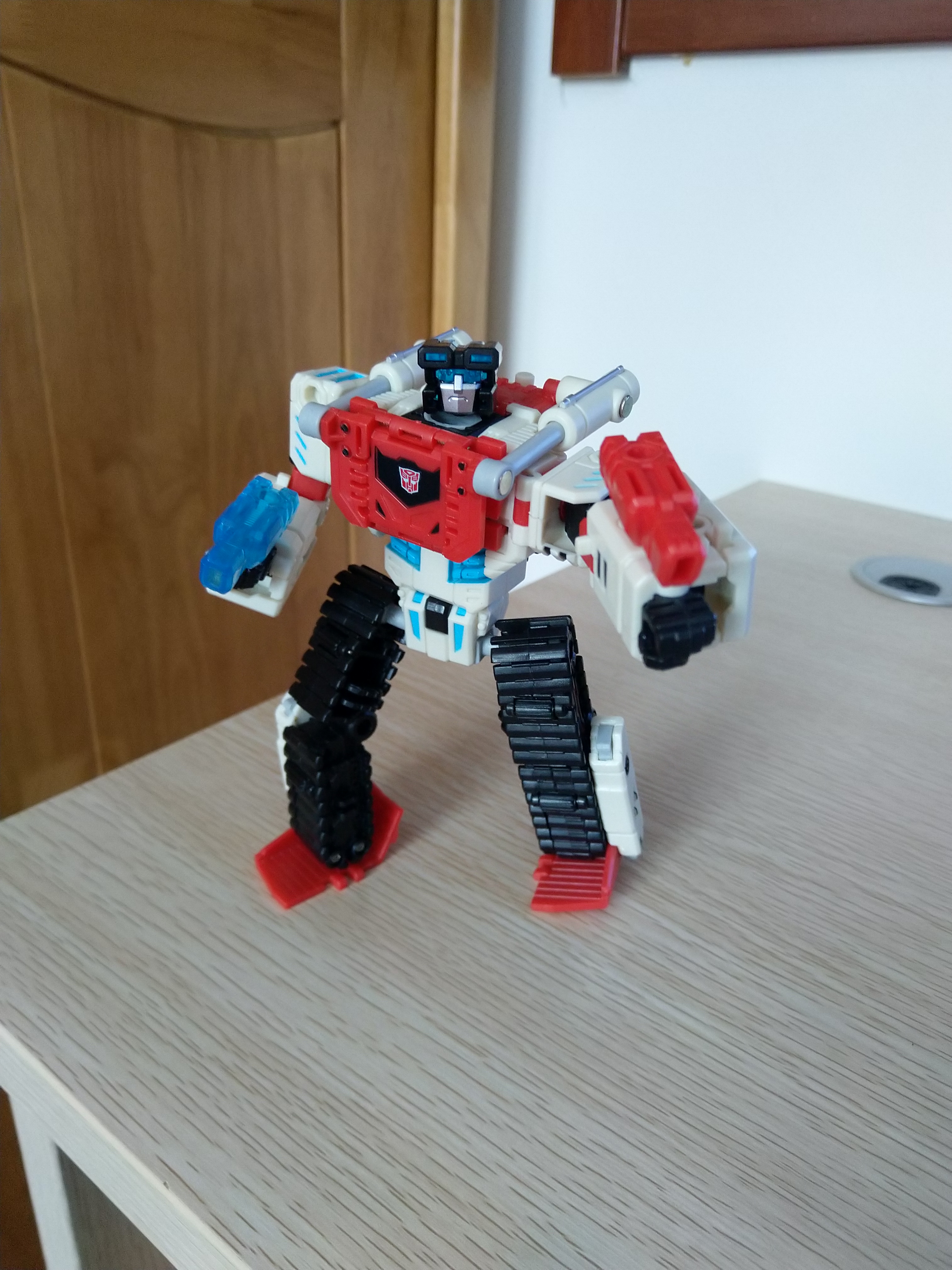 变形金刚玩具之tfc镜像大力神