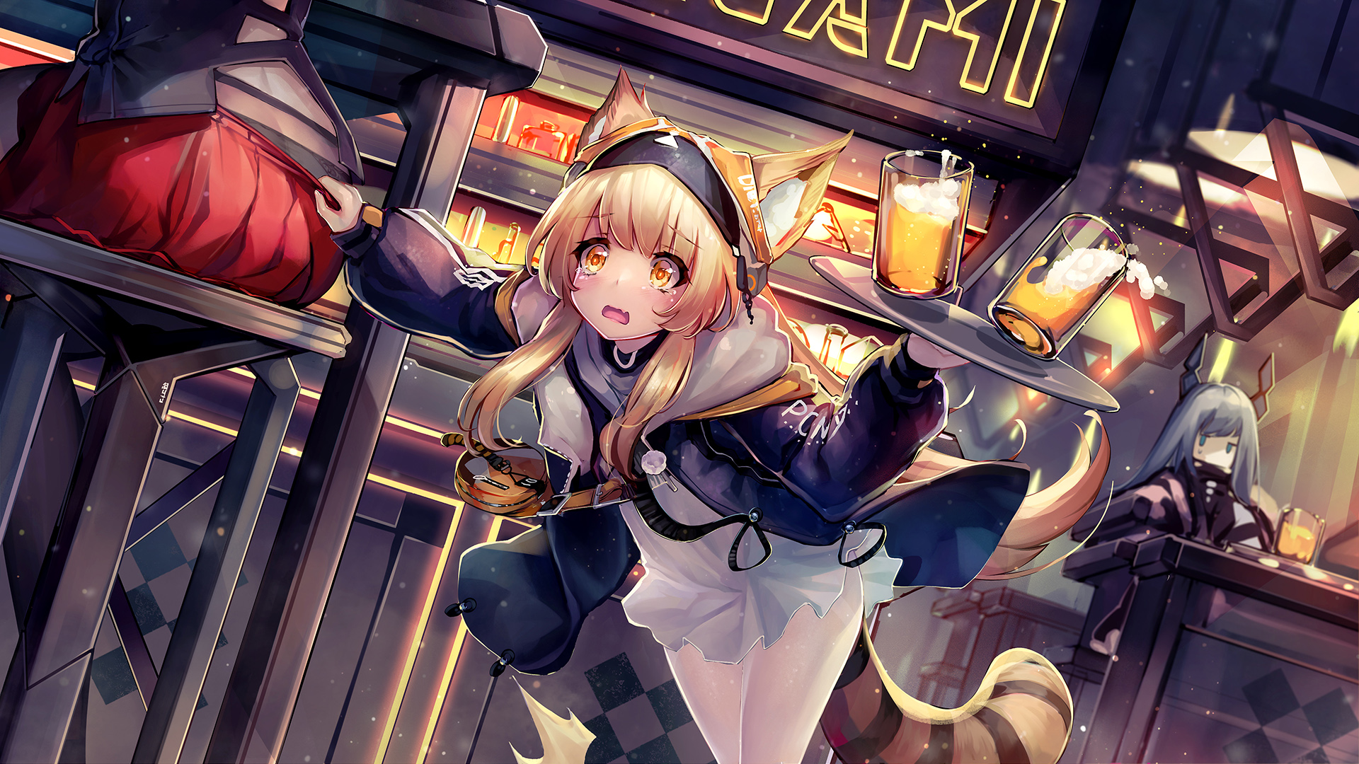 p站二次元精美壁纸8月28日份关注up不迷路持续更新二次元壁纸