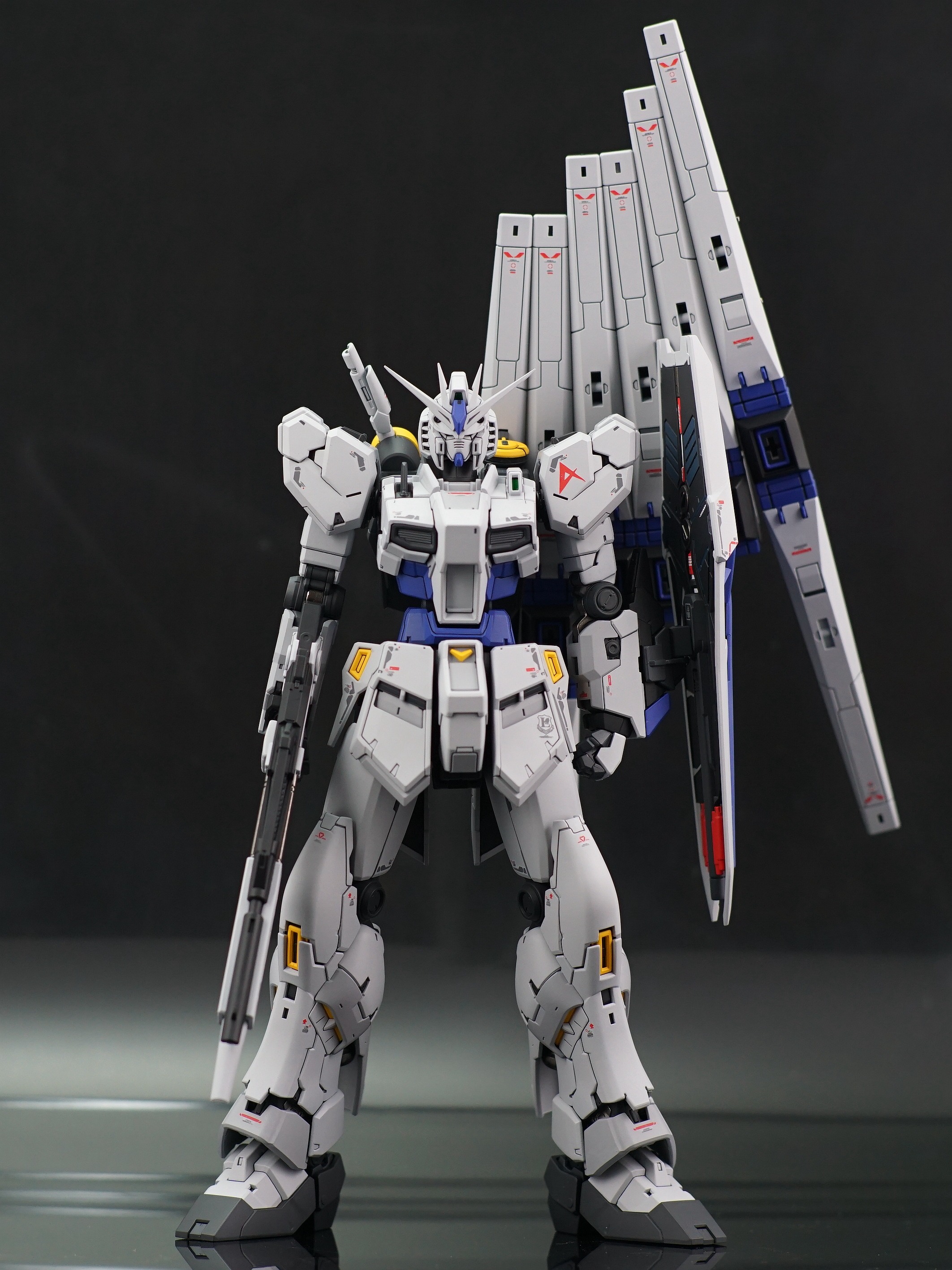 达人佳作rgv高达g3元祖配色