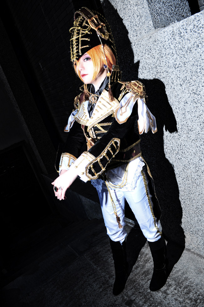 cos圣魔之血珍茱蒂丝乔斯林