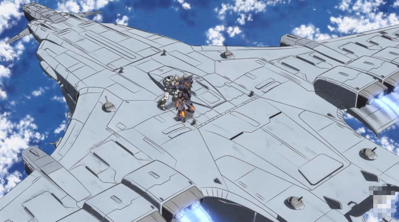 空中堡垒迦楼罗级运输机