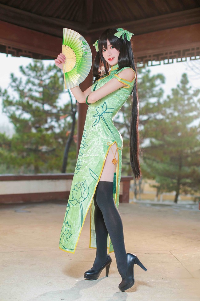 cos王者荣耀孙尚香