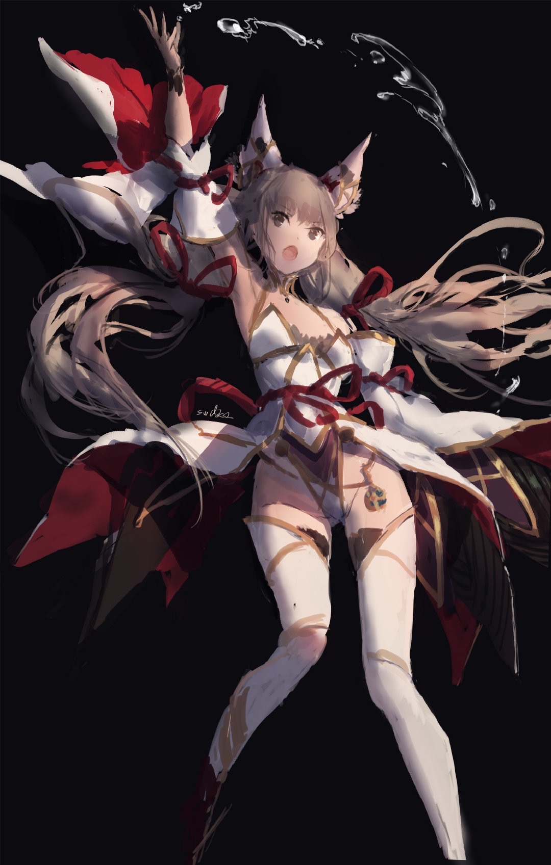 异度之刃2手机壁纸