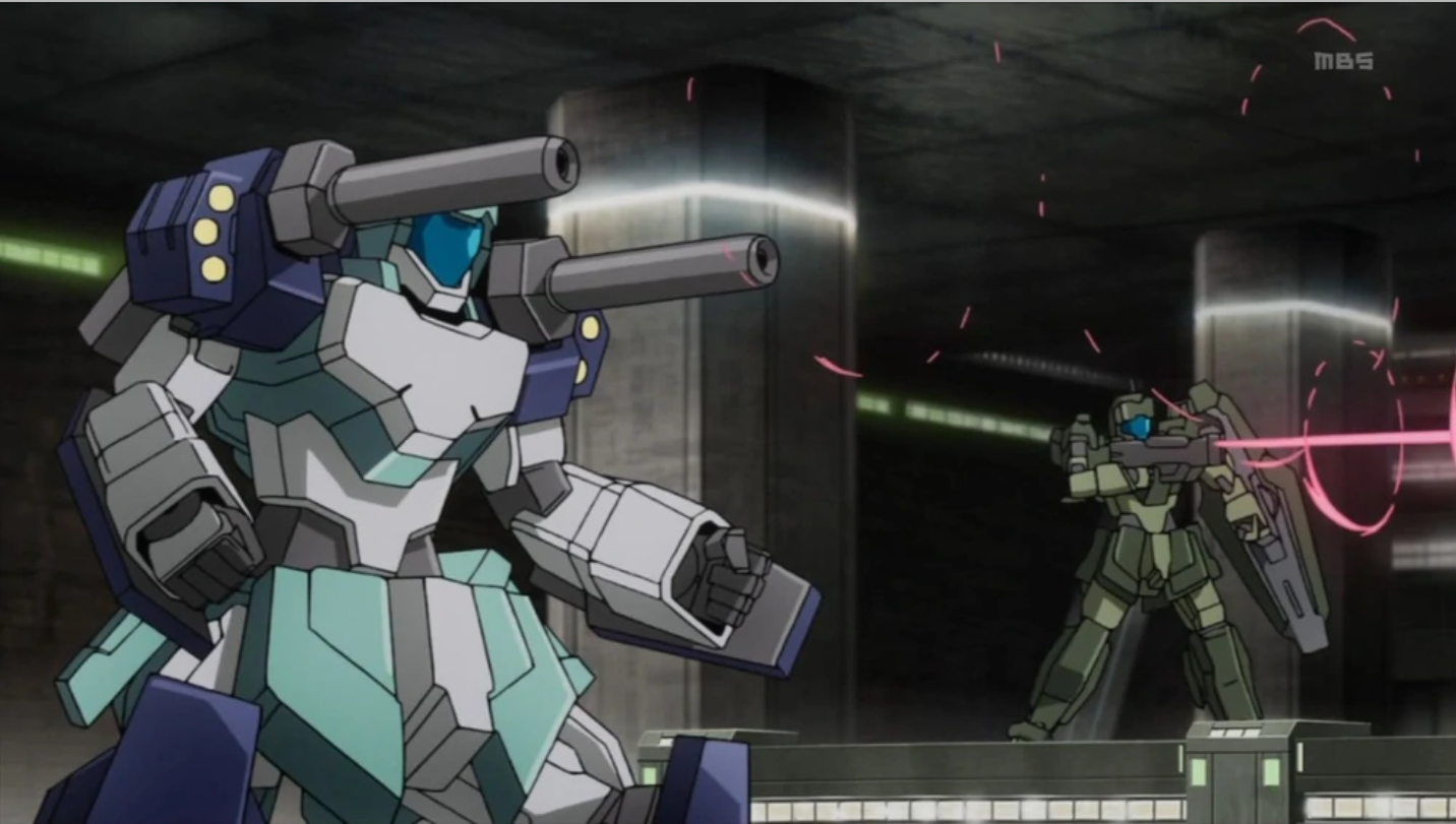 高达age机体设定阿黛尔谱系简介