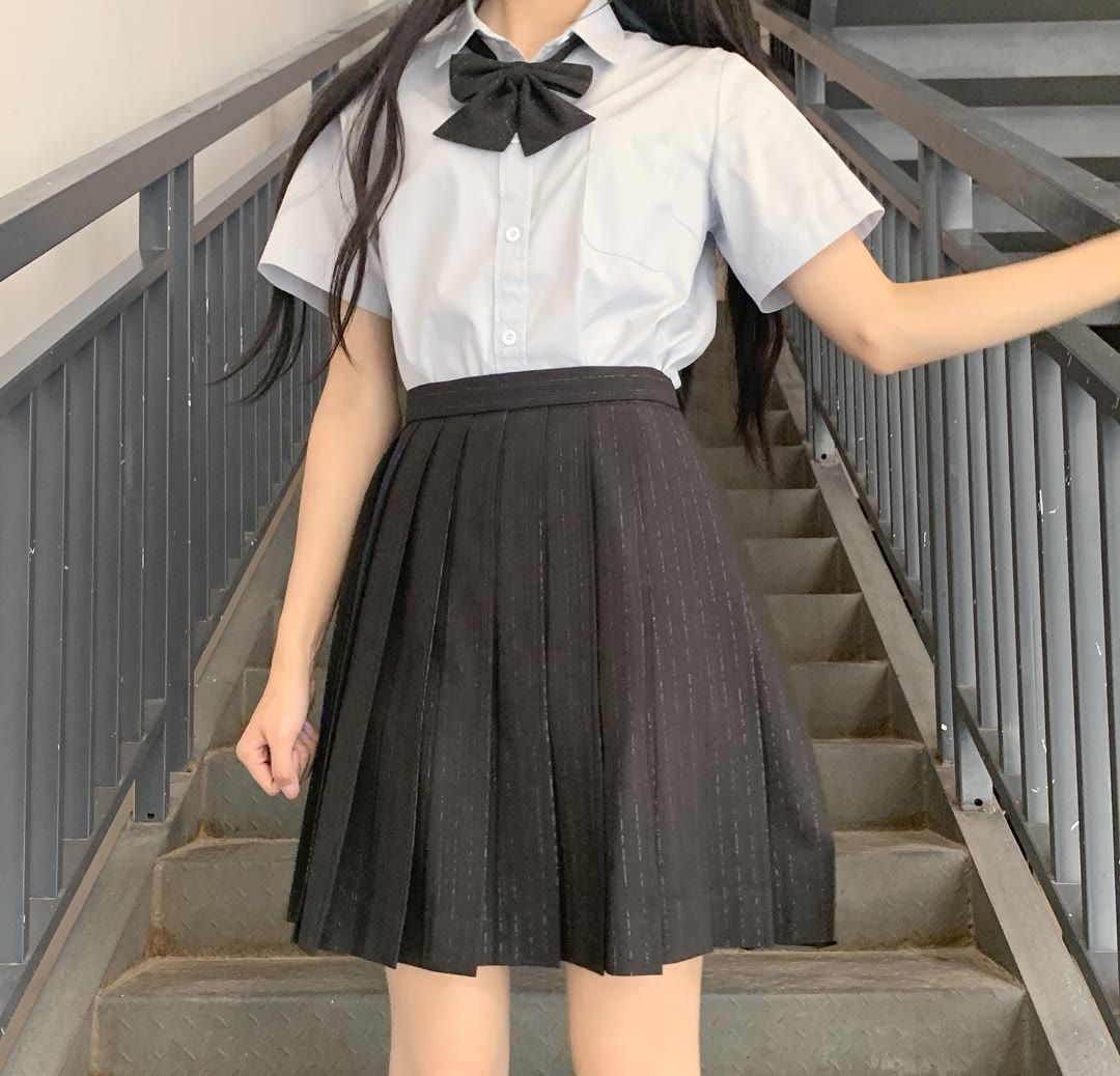 清純蘿莉小姐姐系列之jk制服