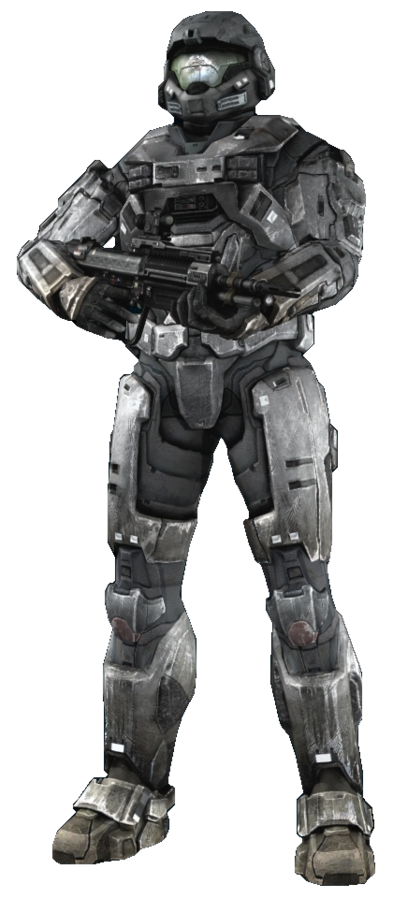 【halo设定科普】mark v[b]型雷神锤护甲 - acfun弹幕视频网 - 认真你