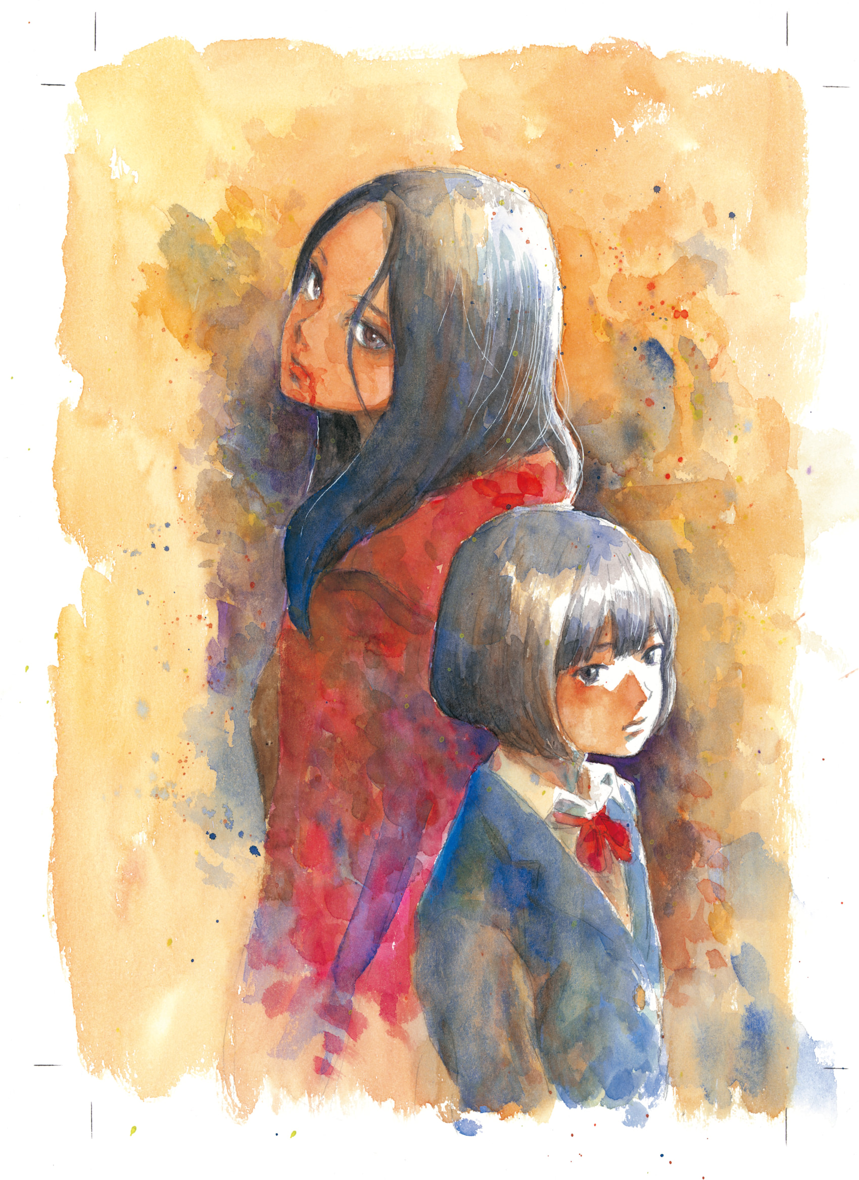 押见修造画集ファムファタル