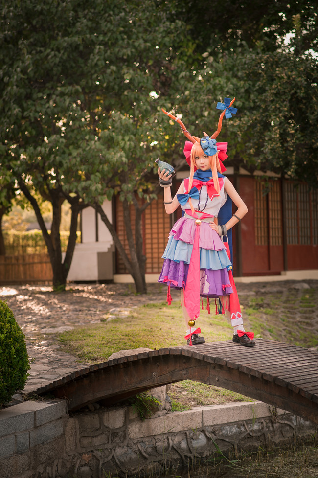 cosplay关注全装甲扎古