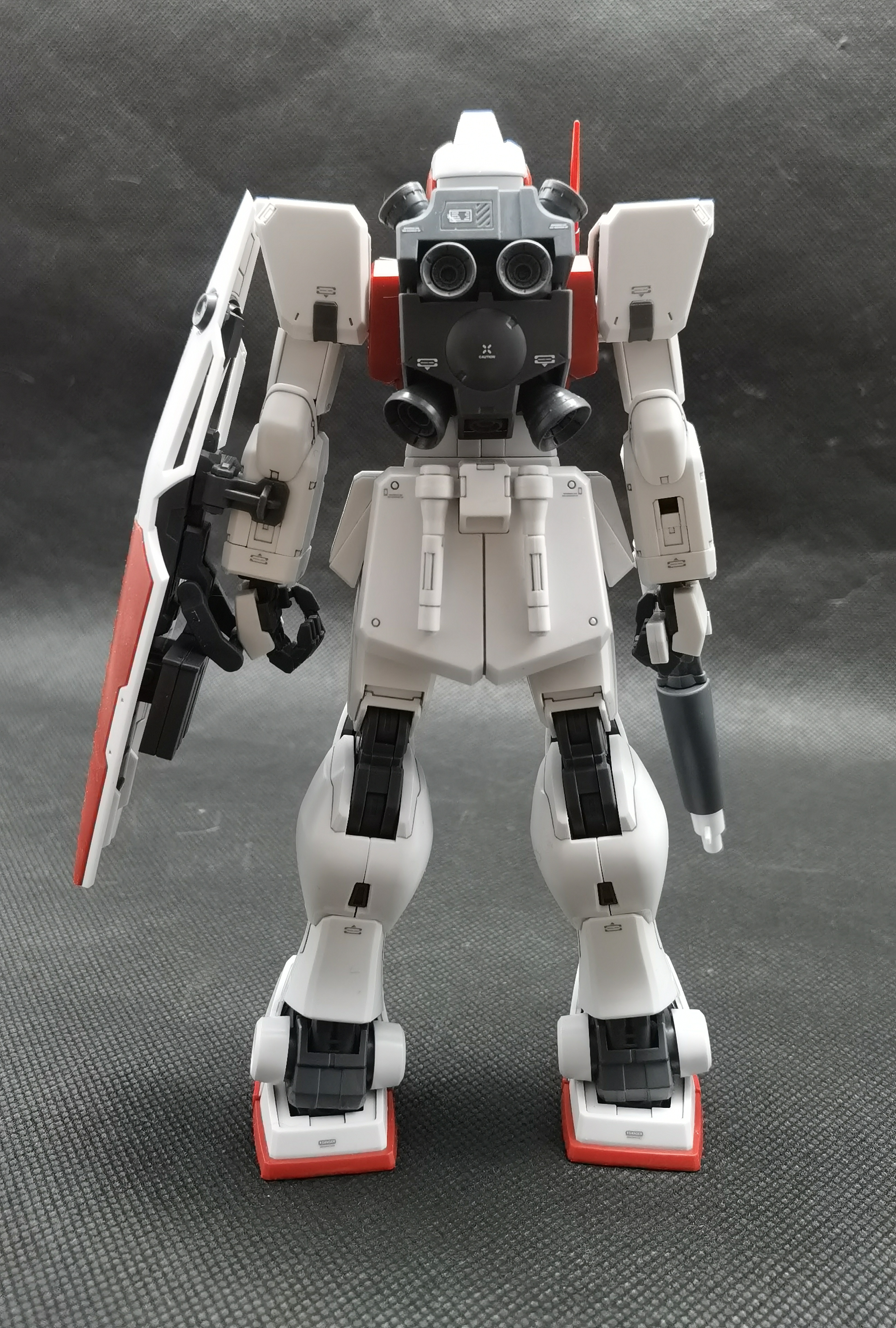 mgrgm79gs吉姆指挥官宇宙战式样