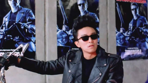 周星驰最爱电影竟是《终结者2》?三次致敬,吴孟达一句话绝了!