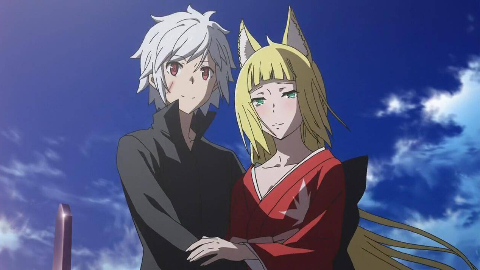 科普芙蕾雅女神竟对贝尔表白春姬施展超越魔法伊斯塔眷族完败地下城ll