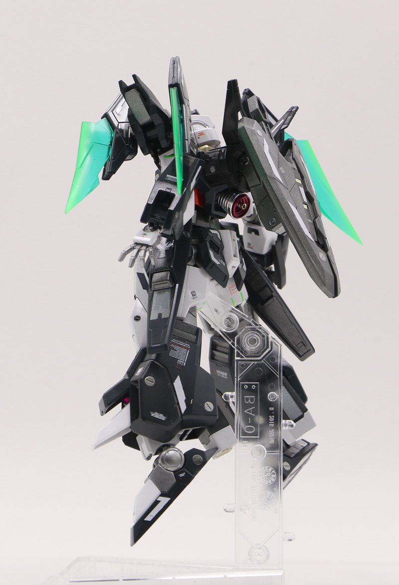 模术室文心清明万代tryage马格南高达hg模型