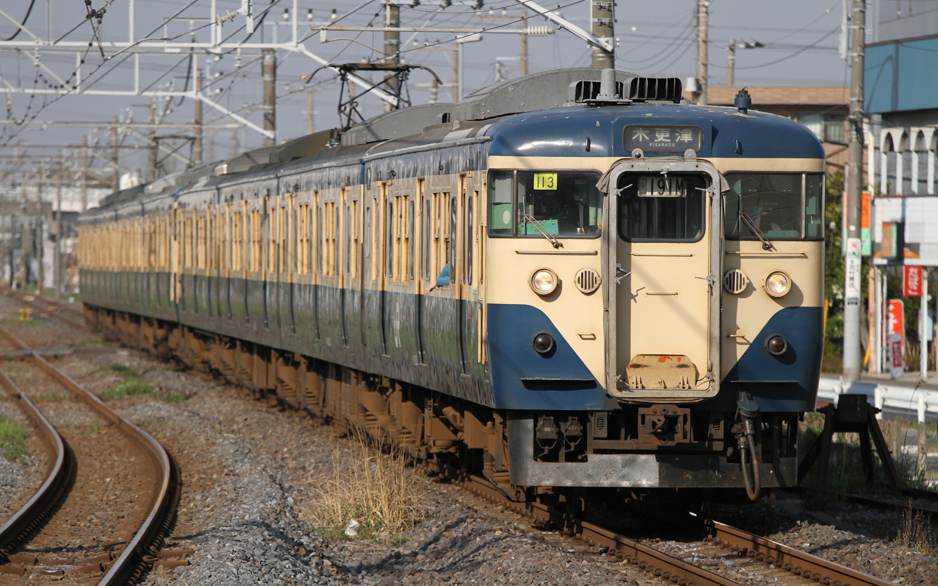 直江带你了解日本电车03:111/113系电车 - acfun弹幕视频网 - 认真你
