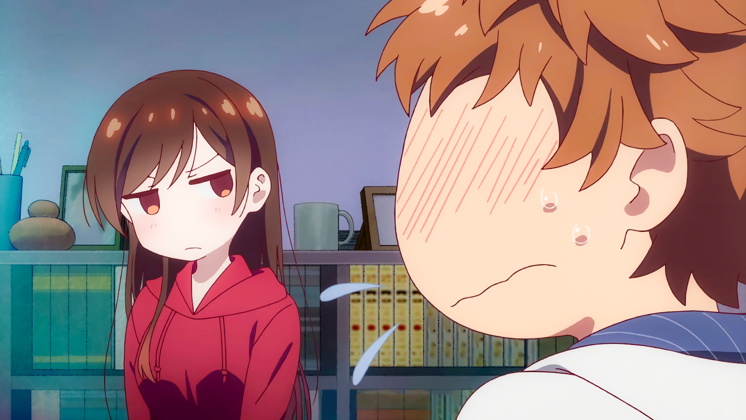 租借女友 水原千鹤(一之濑千鹤),更科瑠夏,男主2k4k放大壁纸无水印可