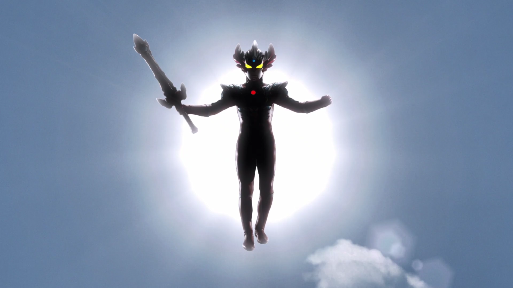 转载托雷基亚物语幽蓝魅影第一章汉化泰迦奥特曼超全集小说