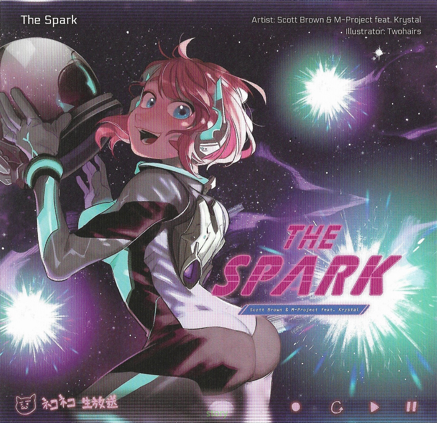 cytusii原声带实体专辑图鉴neko