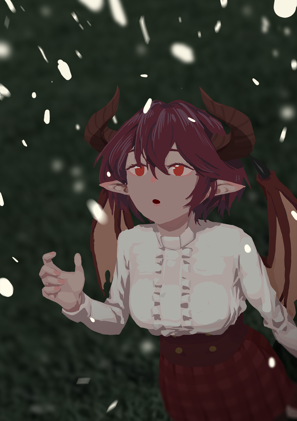 画师修炼古蕾娅