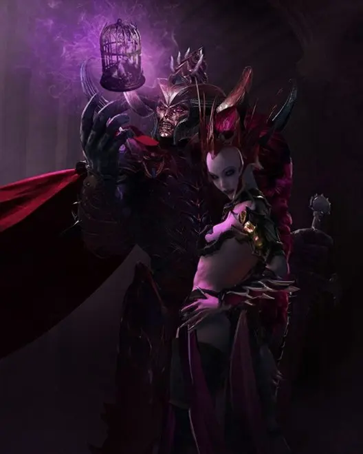 早期版本的故事暗示莫拉丝和马雷基斯是一对不伦关系,同时他俩也在不