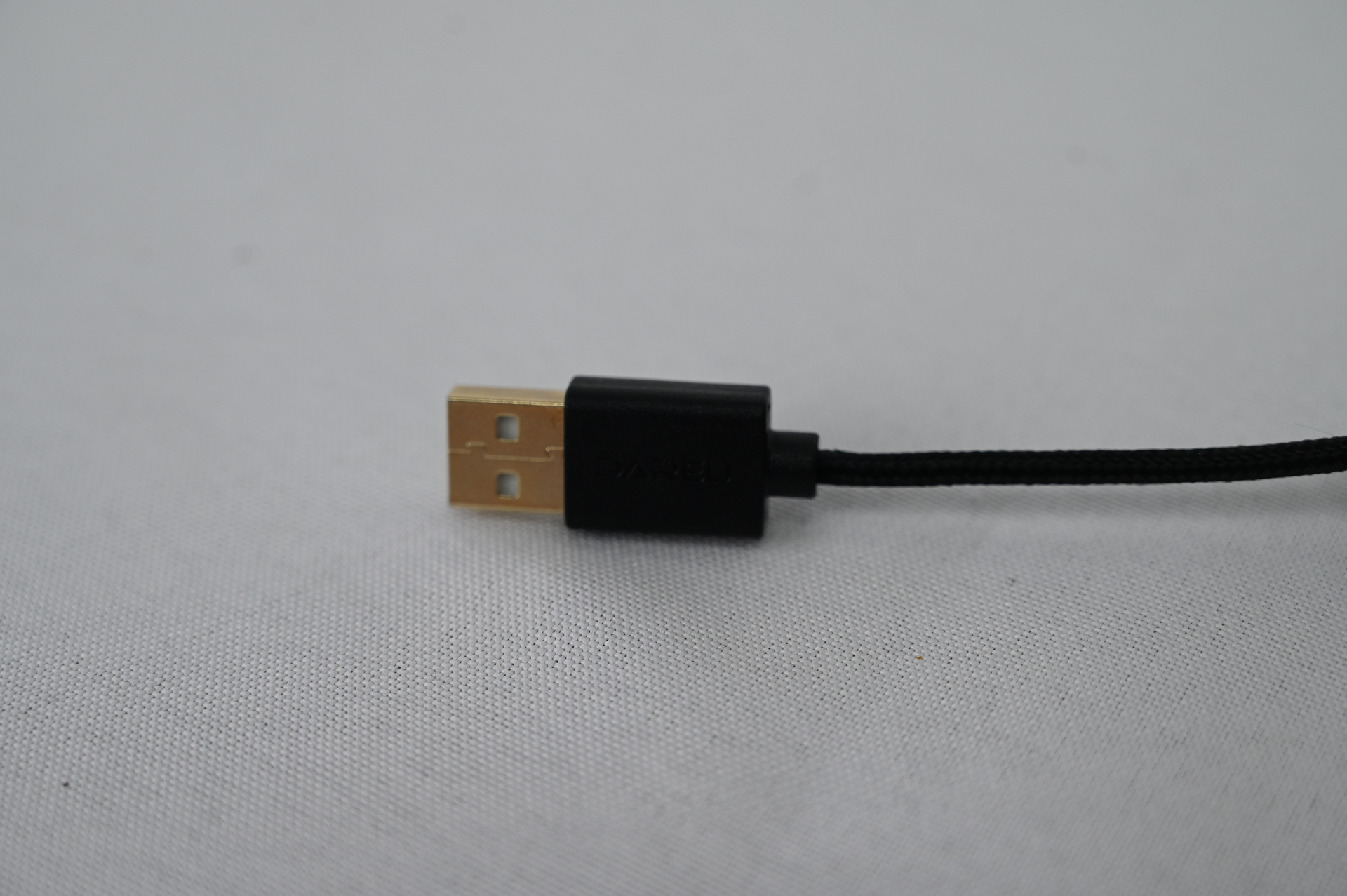 高性价比达尔优A970—黑武士KBI游戏鼠标