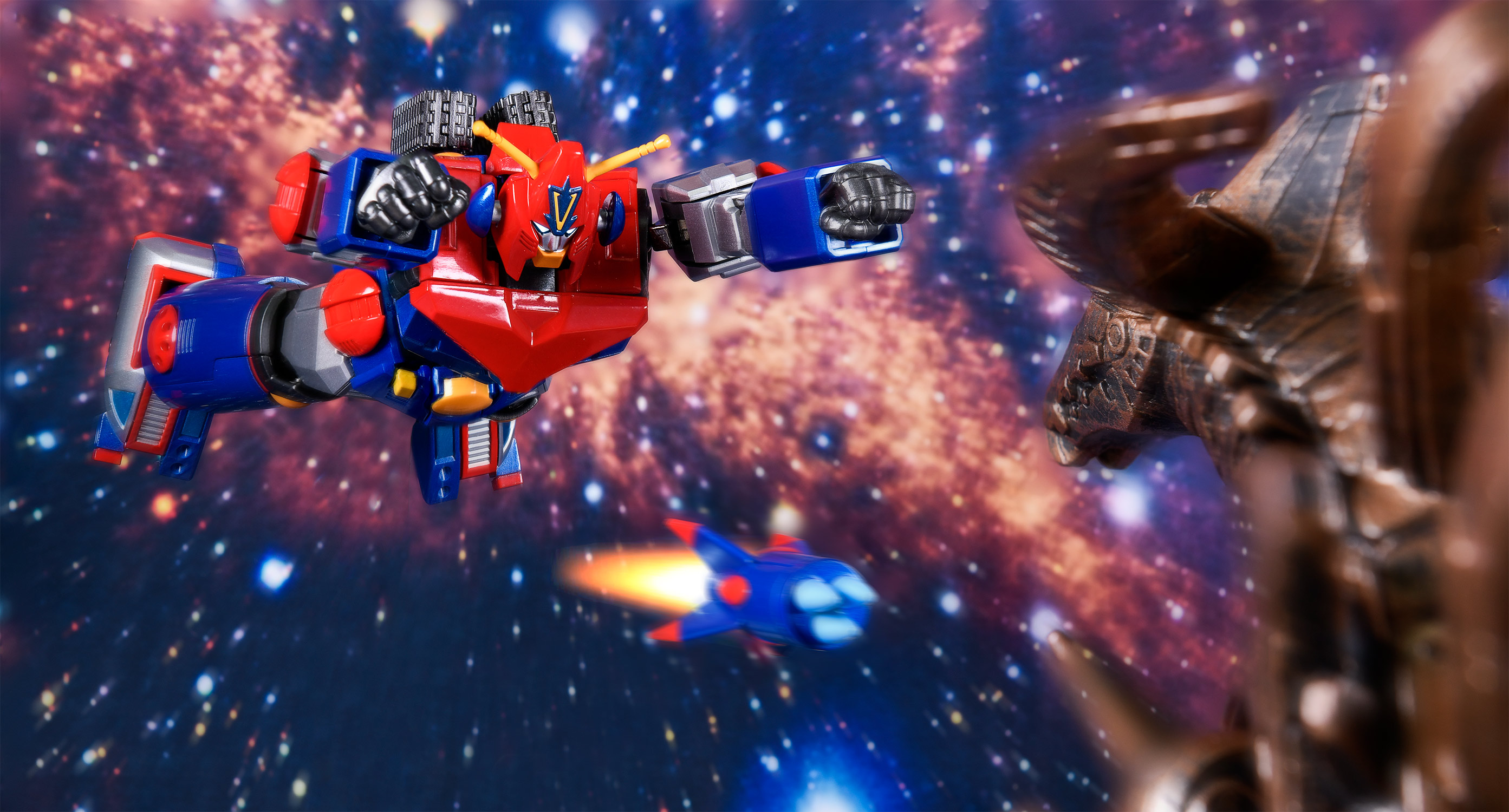 超合金魂fa gx-90 超电磁侠 孔巴特拉v - acfun弹幕视频网 - 认真你就