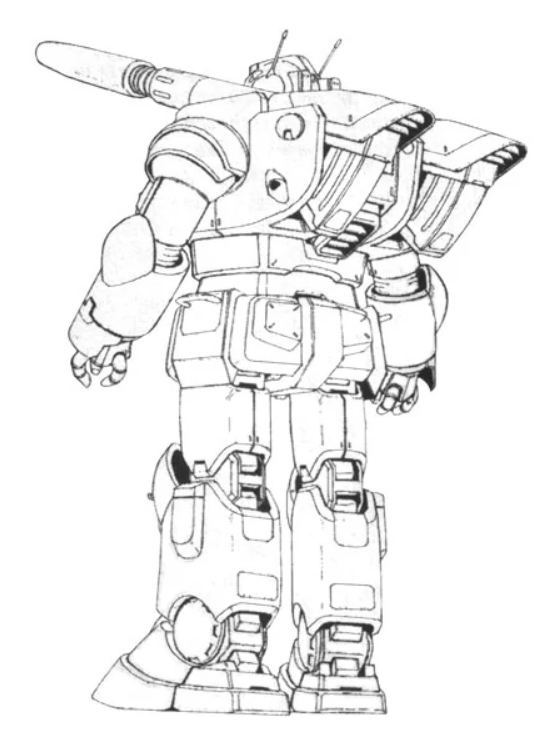 重铠炮兵钢加农各机体简介