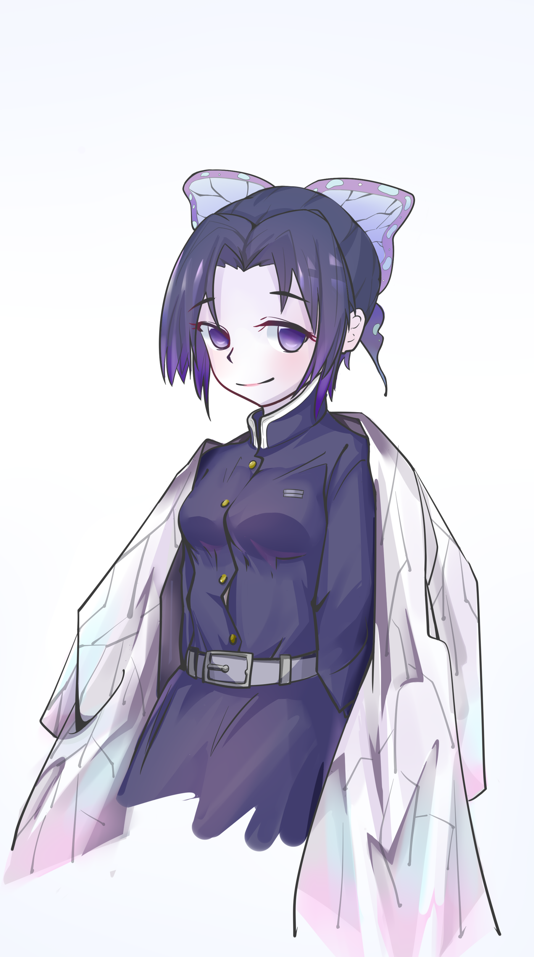 【鬼灭之刃】 蝴蝶忍