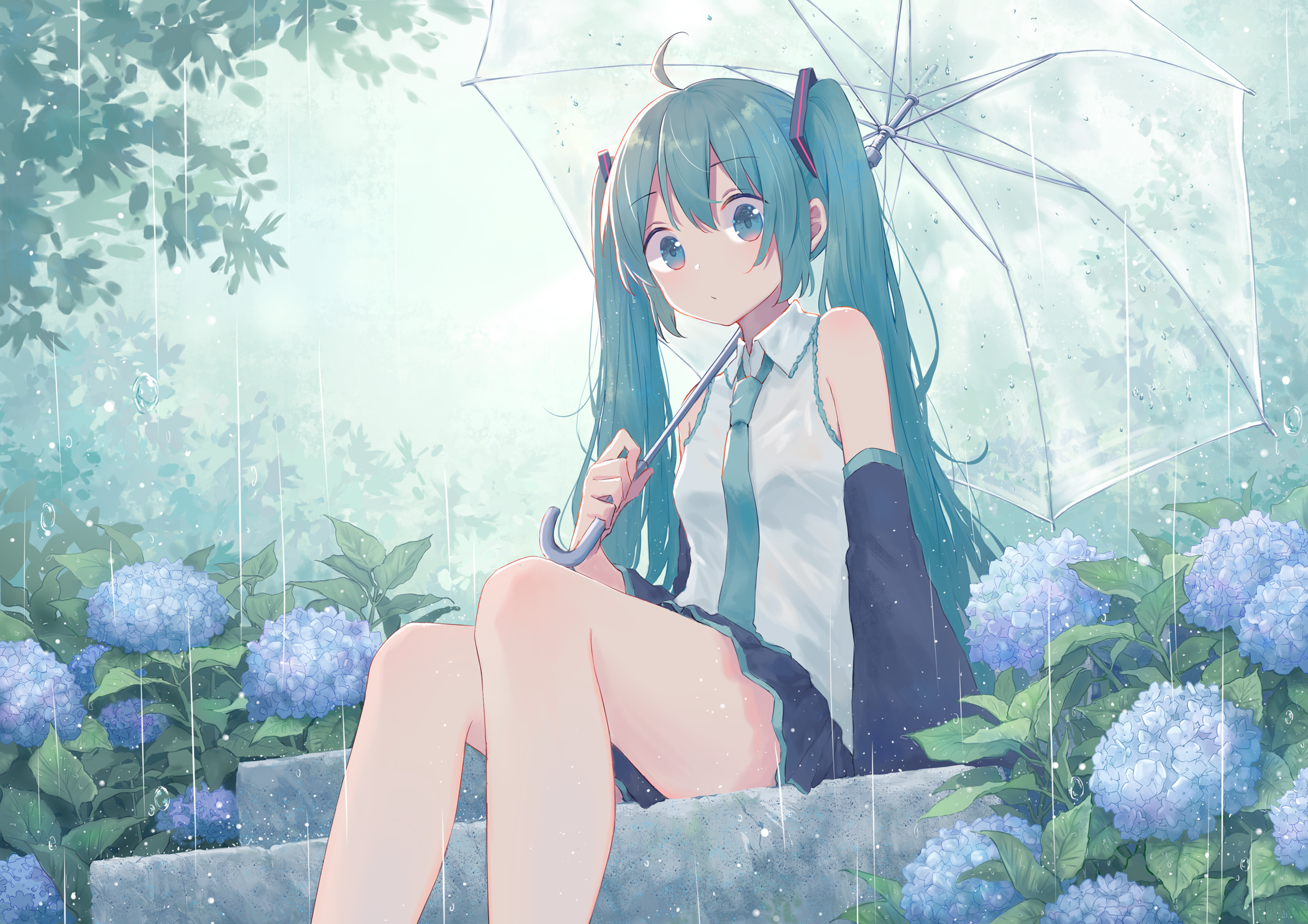 初音聊天壁纸图片