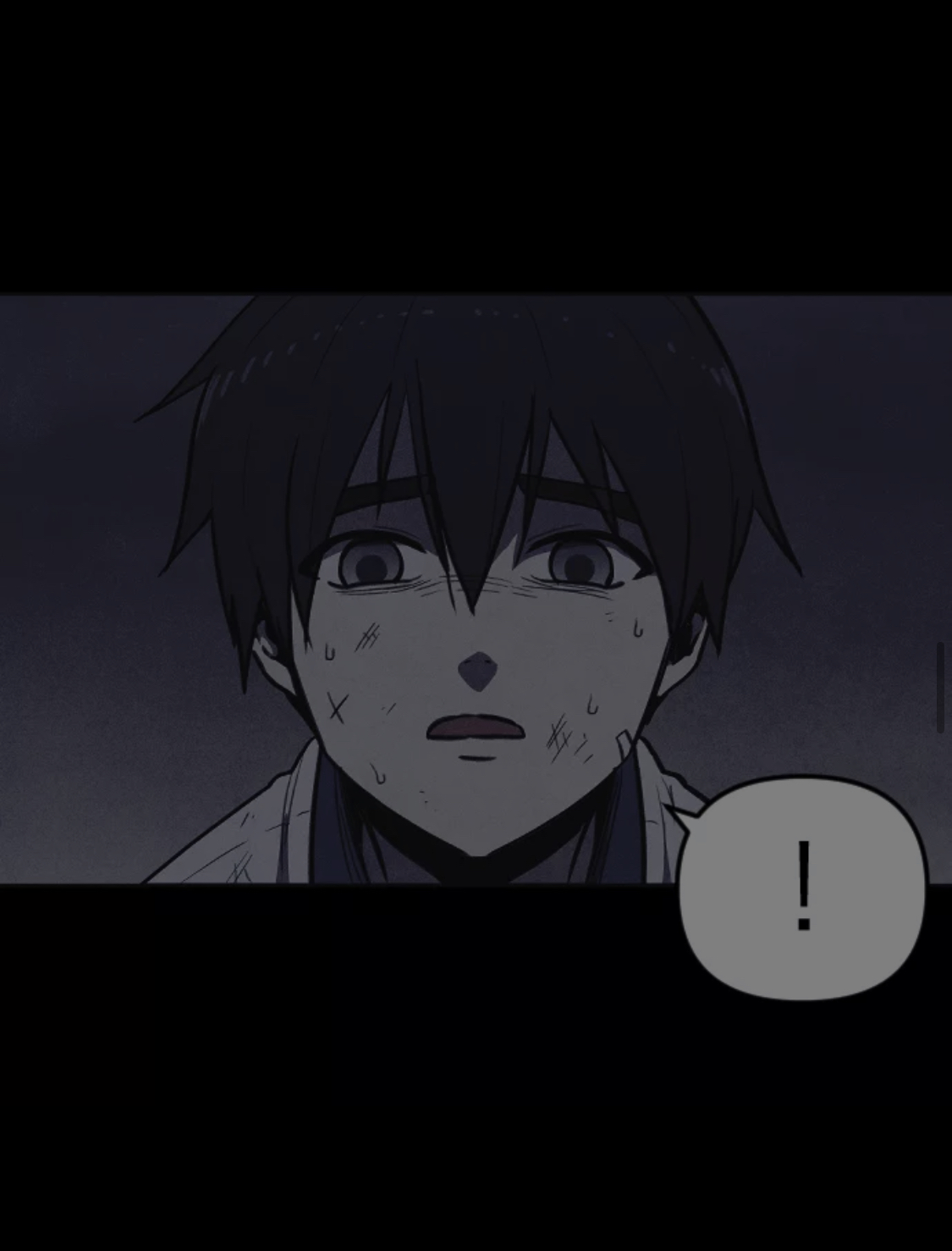 韩国悬疑漫画大师金坎比新作猎枪少年05