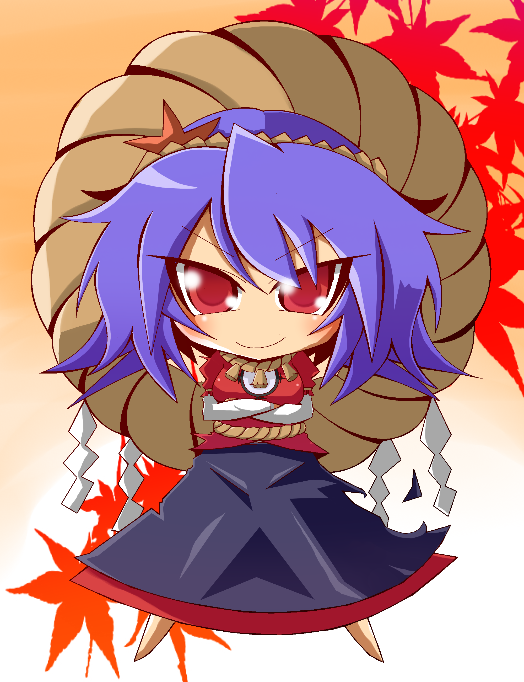 东方project东方プロジェクト东方projectq版zun画集图集壁纸