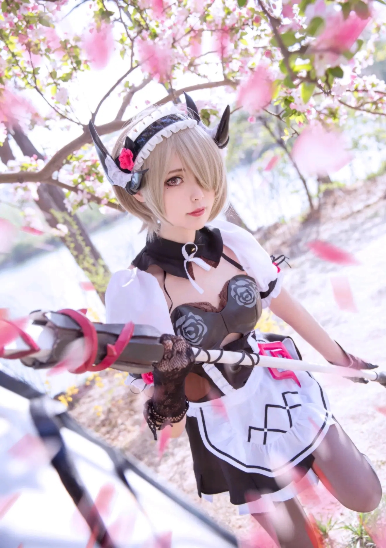 cos丽塔洛丝薇瑟