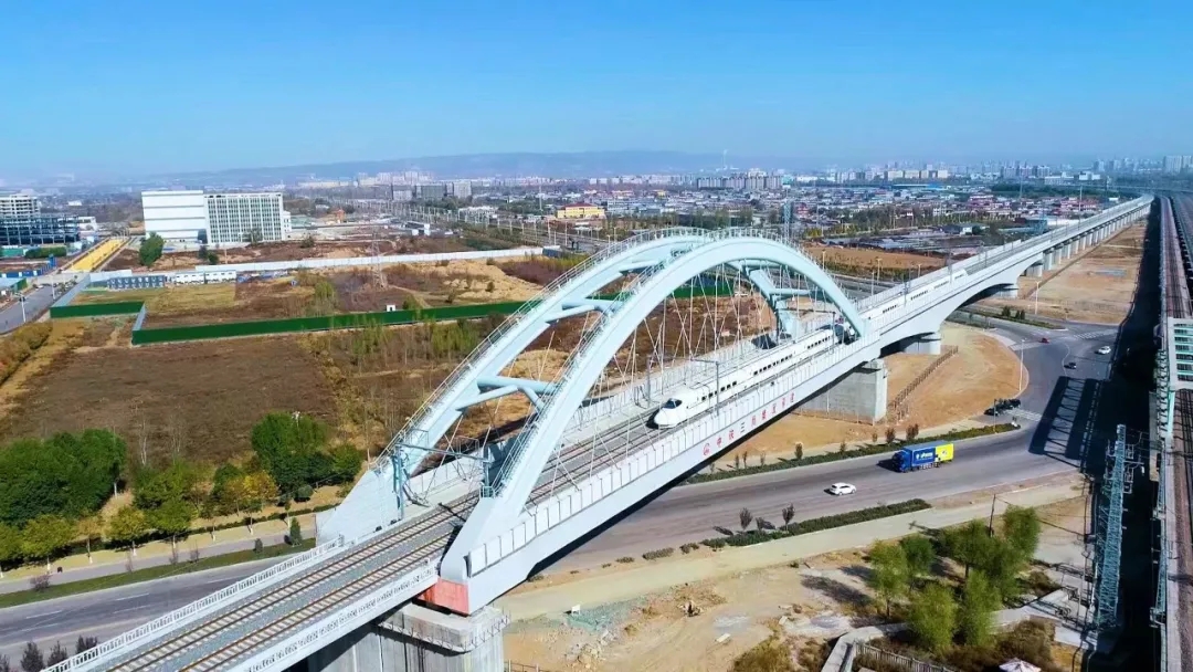 期待太焦高铁即将开通两省会间旅行时长压缩近一半