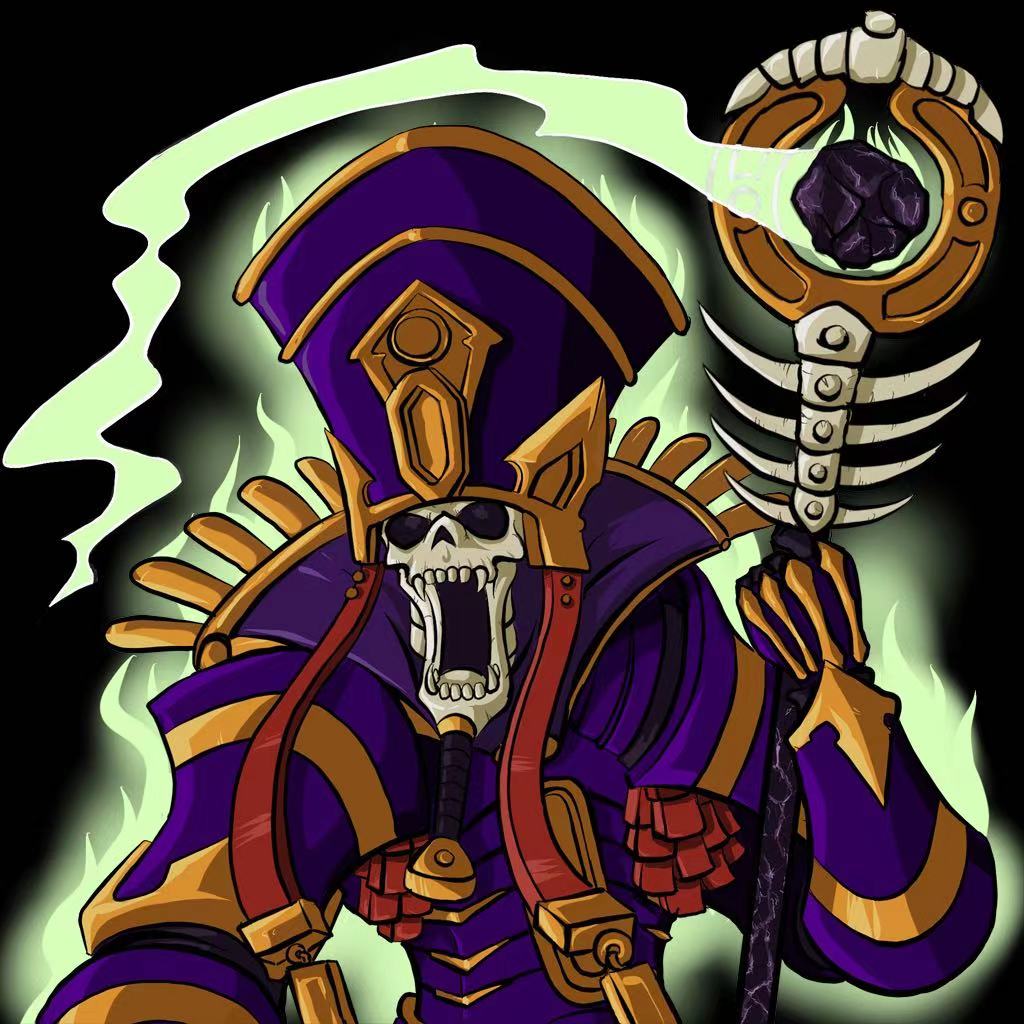 中古战锤古墓王年表下