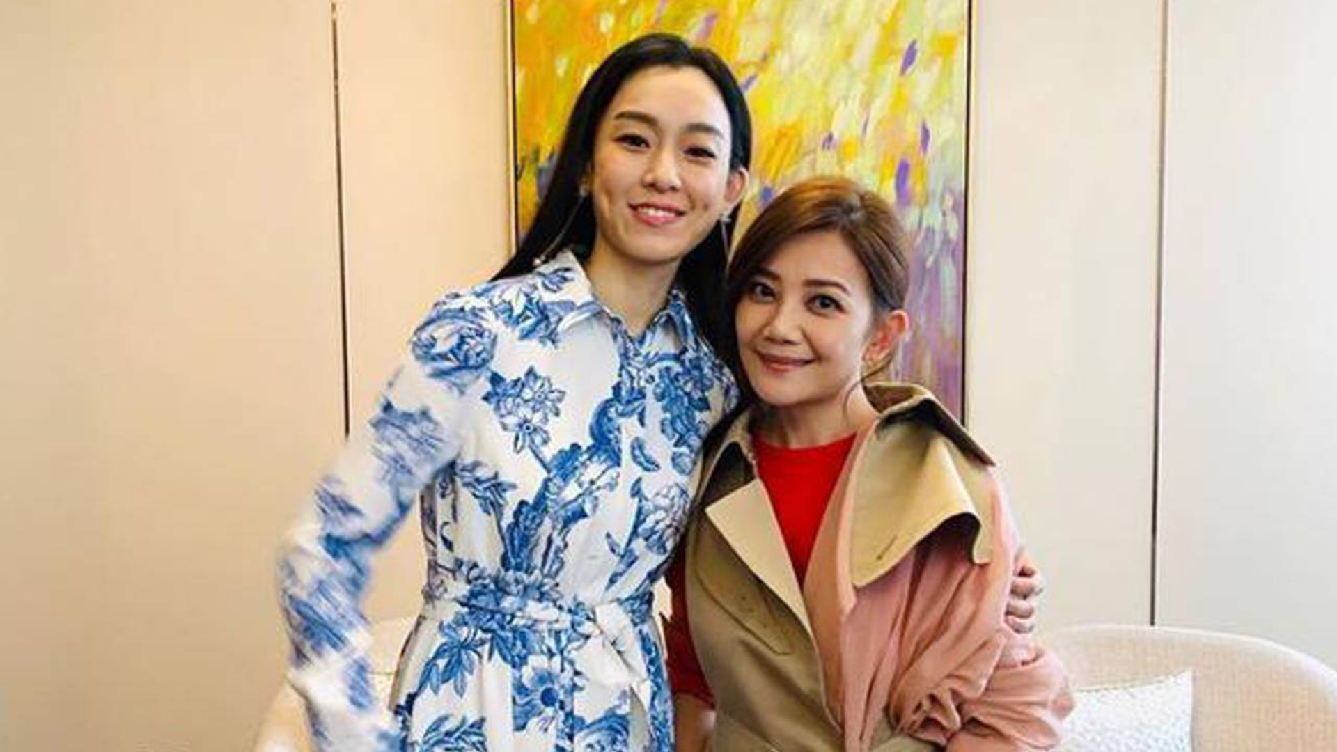 范玮琪回应梁静茹离婚,隐隐约约不是出自我说的