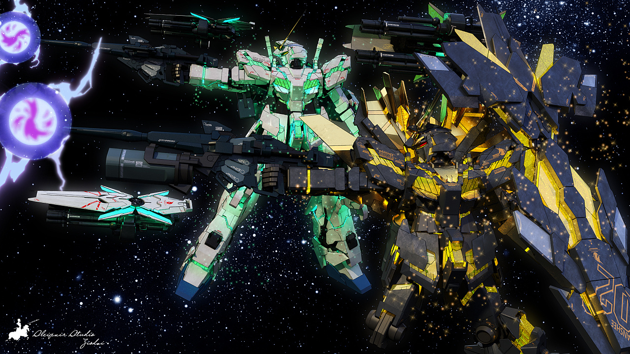 機動戦士ガンダムuc mobile suit gundam unicorn(机动战士高达