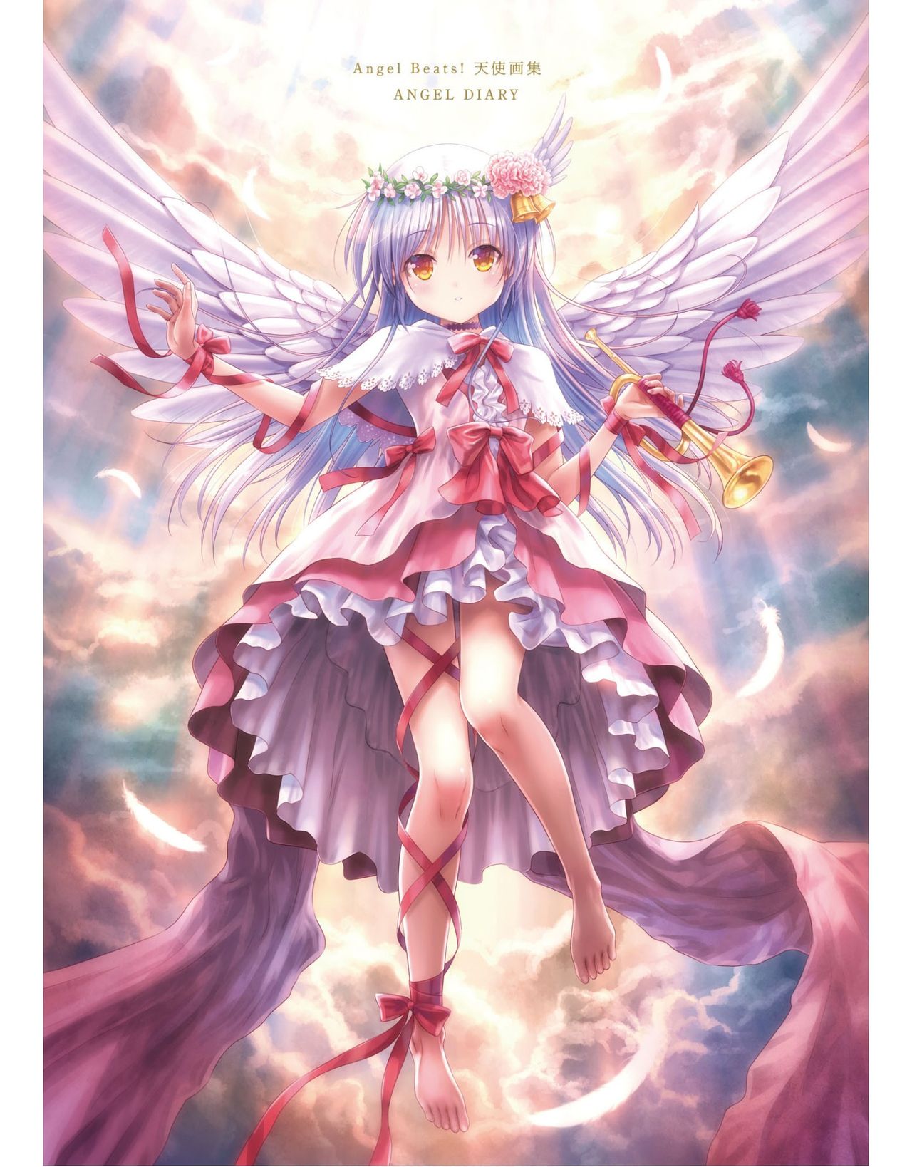 Angel Beats! ANGEL DIARY