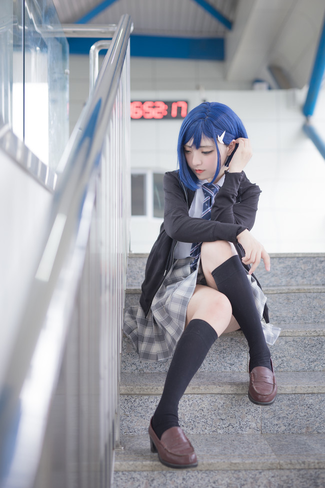 【cos】darling in the franxx 莓