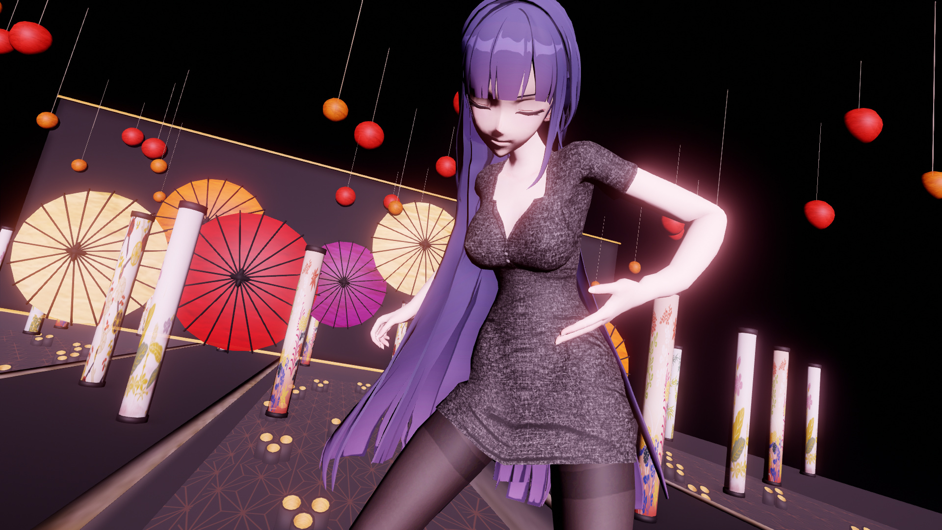 崩坏3黑丝芽衣舞蹈how long姿势图集