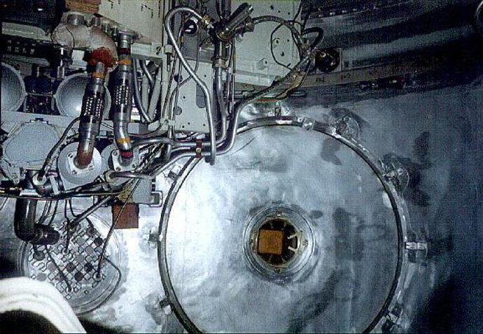 苏联为登月准备的登月舱虽然没有真正使用但透露的架空科技感