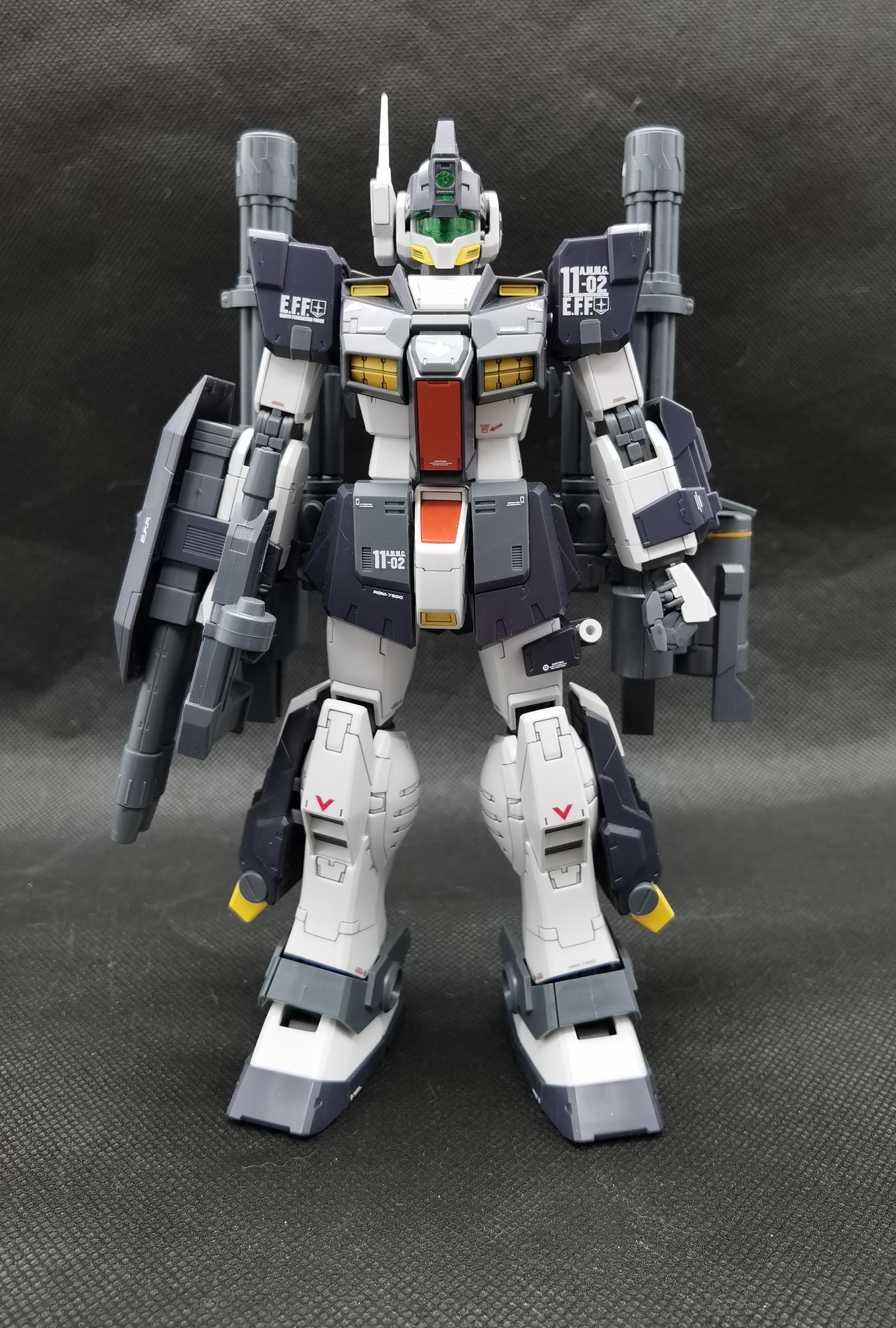 mg rgm-79do 吉姆统御 菲利普机