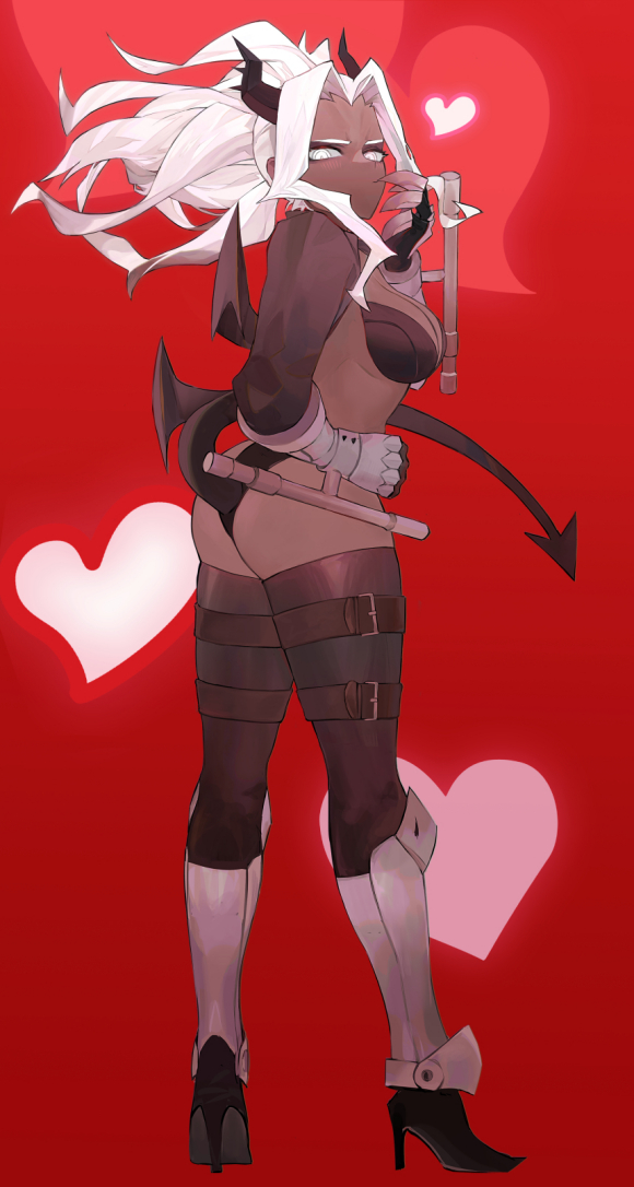 地狱把妹王同人图合集持续更新